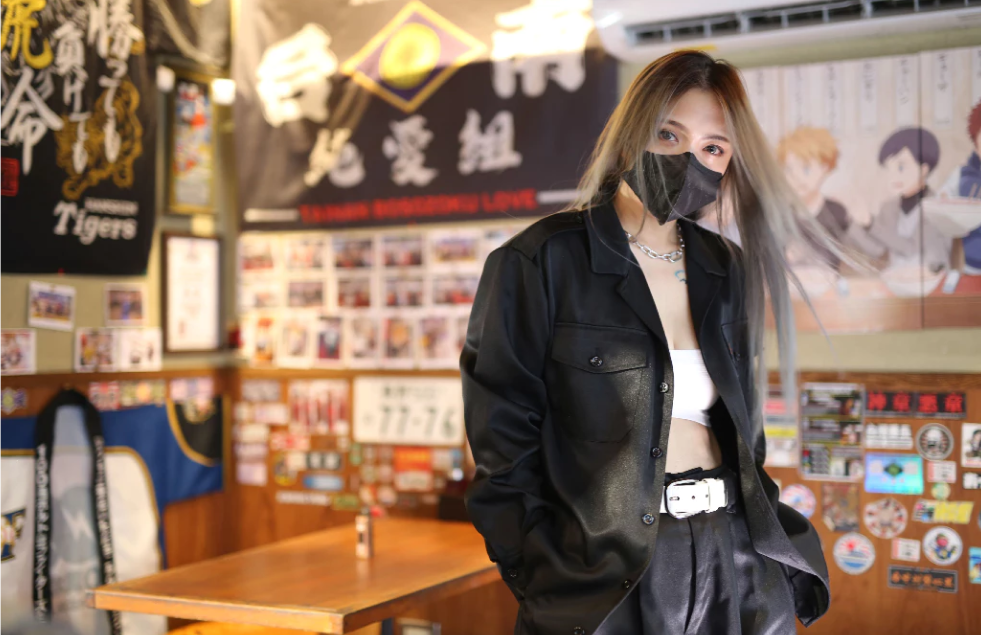日式中版特攻服 暴走族 🎌 素色特攻服 客製化 團體服