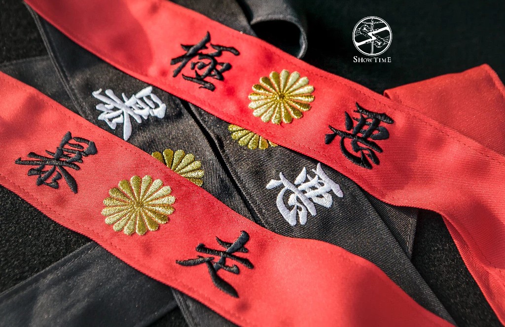 【IST】日式暴走頭帶 ⛩ 台灣連合 神風 暴走 特攻 極惡 客製化 刺繡 